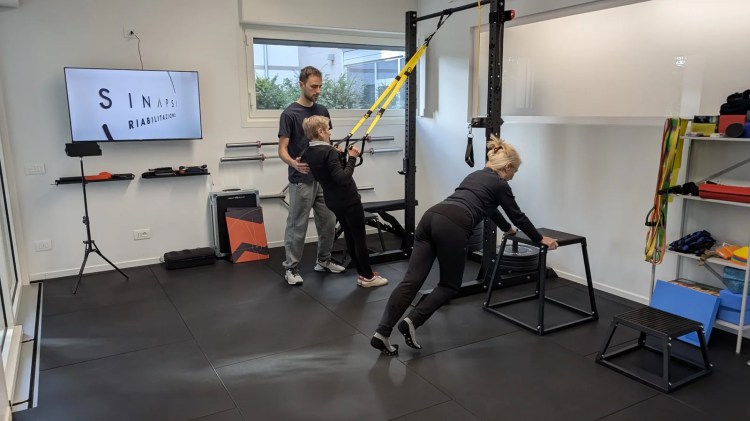 Fisioterapia di gruppo a Carate Brianza